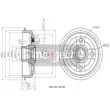 Tambour de frein MAXGEAR [19-3195]