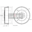 MAXGEAR 19-3223 - Tambour de frein