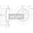 MAXGEAR 19-3225 - Jeu de 2 disques de frein arrière