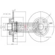 MAXGEAR 19-3230 - Jeu de 2 disques de frein arrière