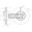 MAXGEAR 19-3231 - Jeu de 2 disques de frein avant