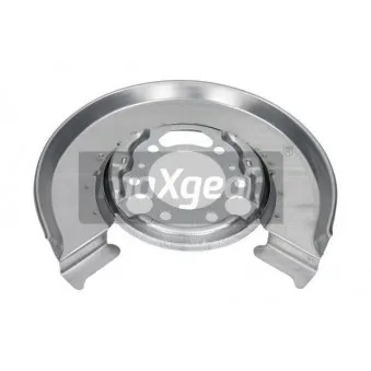 Déflecteur, disque de frein arrière gauche MAXGEAR OEM A4614230120