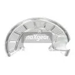 MAXGEAR 19-3269 - Déflecteur, disque de frein avant droit