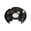 MAXGEAR 19-3272 - Déflecteur, disque de frein arrière gauche