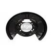 MAXGEAR 19-3277 - Déflecteur, disque de frein