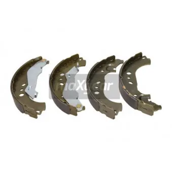 Jeu de mâchoires de frein MAXGEAR OEM 6R0698525B