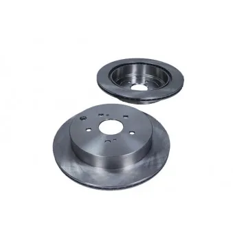 Jeu de 2 disques de frein arrière MAXGEAR OEM 5561177K01