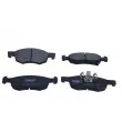 MAXGEAR 19-3368 - Jeu de 4 plaquettes de frein avant