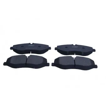Jeu de 4 plaquettes de frein avant MAXGEAR 19-3373