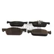 MAXGEAR 19-3376 - Jeu de 4 plaquettes de frein avant