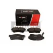MAXGEAR 19-3414 - Jeu de 4 plaquettes de frein avant