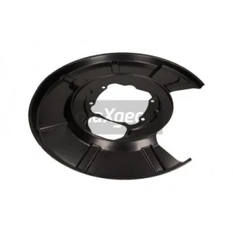 Déflecteur, disque de frein arrière droit MAXGEAR OEM 34216760854