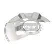 MAXGEAR 19-3431 - Déflecteur, disque de frein avant droit