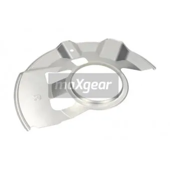 Déflecteur, disque de frein avant droit MAXGEAR OEM GJ6A33261