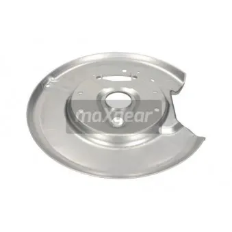 MAXGEAR 19-3448 - Déflecteur, disque de frein arrière droit