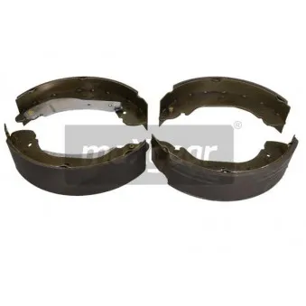 Jeu de mâchoires de frein MAXGEAR OEM 440600X825