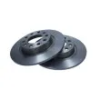 MAXGEAR 19-3566 - Jeu de 2 disques de frein arrière