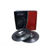 MAXGEAR 19-3566 - Jeu de 2 disques de frein arrière