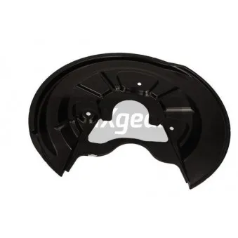 Déflecteur, disque de frein arrière droit MAXGEAR OEM 1K0615612P