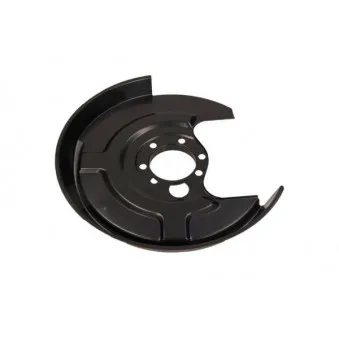 Déflecteur, disque de frein arrière gauche MAXGEAR OEM 8D0615611