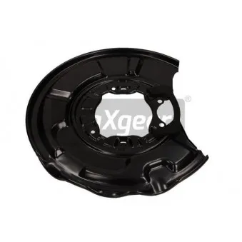 Déflecteur, disque de frein arrière gauche MAXGEAR OEM A2304201344