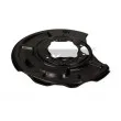 MAXGEAR 19-3583 - Déflecteur, disque de frein arrière droit