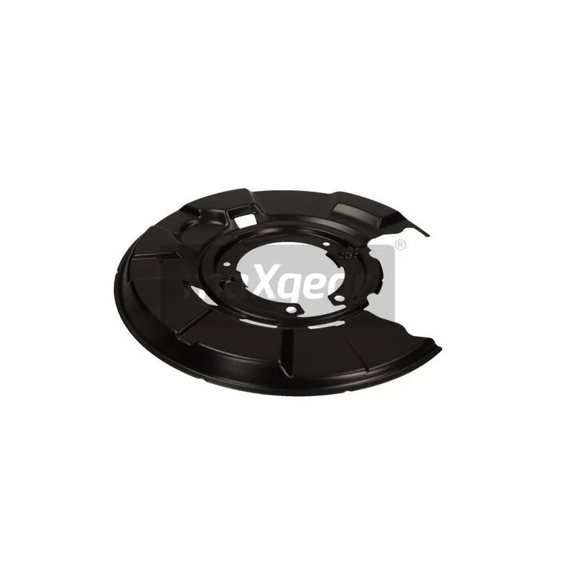 Déflecteur, disque de frein arrière gauche MAXGEAR 19-3584 - Visuel 1