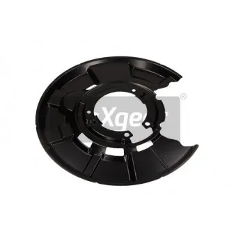 Déflecteur, disque de frein arrière droit MAXGEAR 19-3585