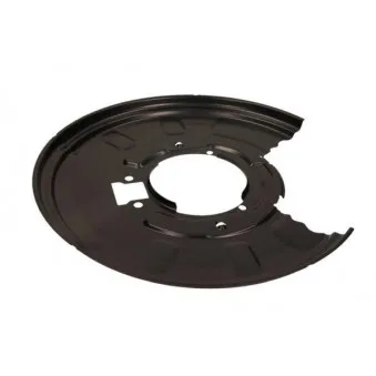 Déflecteur, disque de frein arrière gauche MAXGEAR OEM 34211166107