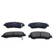 MAXGEAR 19-3591 - Jeu de 4 plaquettes de frein avant