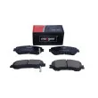 MAXGEAR 19-3591 - Jeu de 4 plaquettes de frein avant