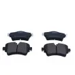 MAXGEAR 19-3597 - Jeu de 4 plaquettes de frein avant