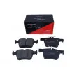 MAXGEAR 19-3598 - Jeu de 4 plaquettes de frein arrière