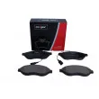 MAXGEAR 19-3636 - Jeu de 4 plaquettes de frein avant