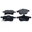 MAXGEAR 19-3649 - Jeu de 4 plaquettes de frein avant