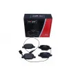 MAXGEAR 19-3660 - Jeu de 4 plaquettes de frein arrière