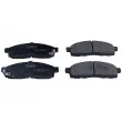 MAXGEAR 19-3662 - Jeu de 4 plaquettes de frein avant