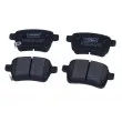 MAXGEAR 19-3664 - Jeu de 4 plaquettes de frein arrière