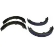 MAXGEAR 19-4563 - Jeu de mâchoires de frein, frein de stationnement