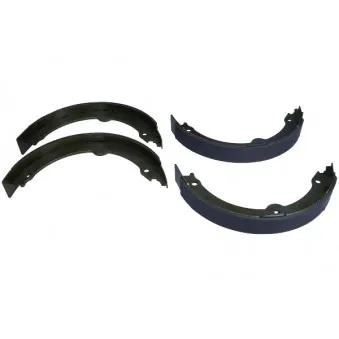Jeu de mâchoires de frein, frein de stationnement MAXGEAR OEM 4653060020