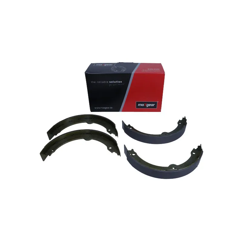 Jeu de mâchoires de frein, frein de stationnement MAXGEAR 19-4563 - Visuel 1