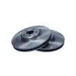 MAXGEAR 19-4691 - Jeu de 2 disques de frein avant