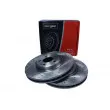 MAXGEAR 19-4692 - Jeu de 2 disques de frein avant