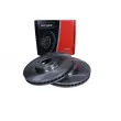MAXGEAR 19-4695 - Jeu de 2 disques de frein avant