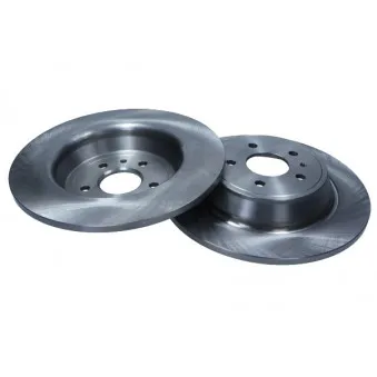 Jeu de 2 disques de frein arrière MAXGEAR OEM DG9C2A315CD