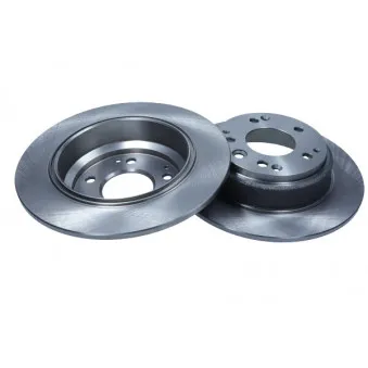 Jeu de 2 disques de frein arrière MAXGEAR OEM 42510SP0000