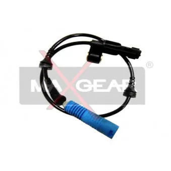 Capteur, vitesse de roue avant droit MAXGEAR OEM 34526792896