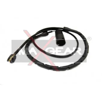 Contact d'avertissement, usure des plaquettes de frein MAXGEAR OEM 34351181337