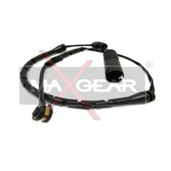 Contact d'avertissement, usure des plaquettes de frein MAXGEAR OEM 34351164371