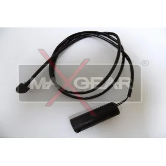 Contact d'avertissement, usure des plaquettes de frein MAXGEAR OEM 34351181344